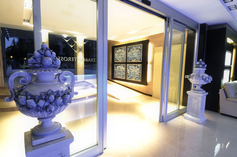 Residence Diamanterosso Terni Luaran gambar